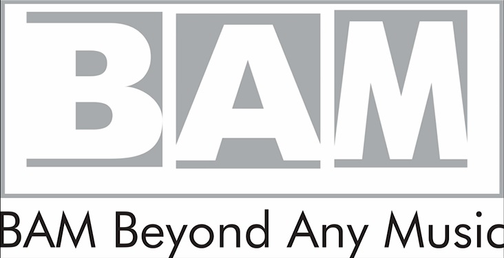 Logo BAM - Bam Music