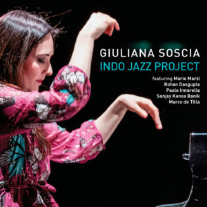 GIULIANA SOSCIA INDO JAZZ PROJECT
