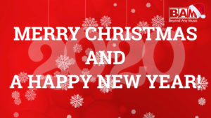 BAM CHRISTMAS WISHES